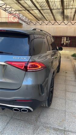 مرسيدس بنز GLE